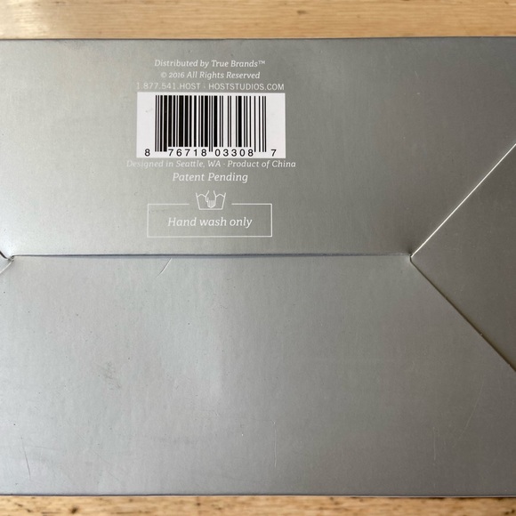 HOST Margarita Freeze Cooling Cups Never Opened! - Picture 5 of 5